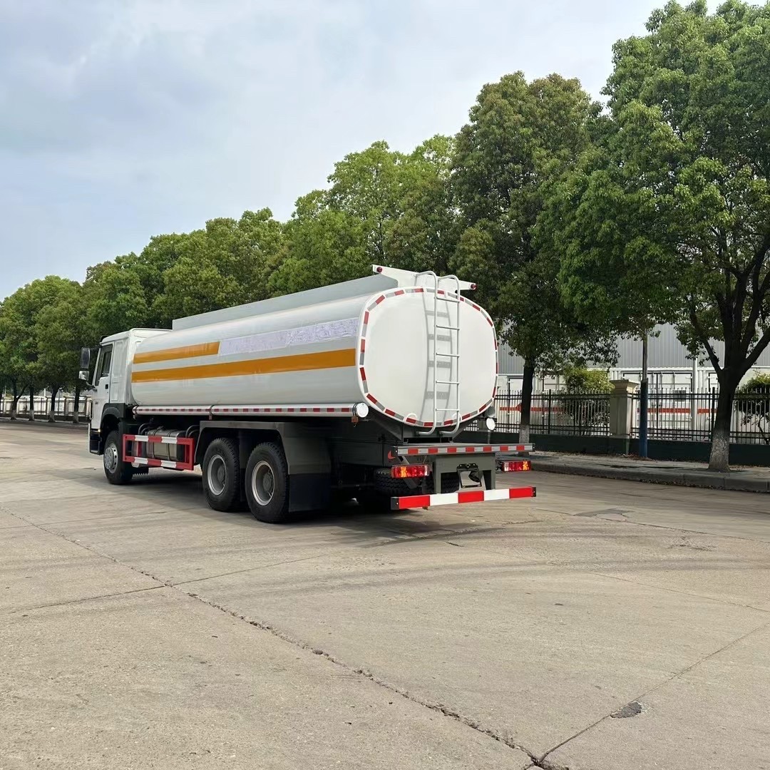 20cbm Water tanker truck