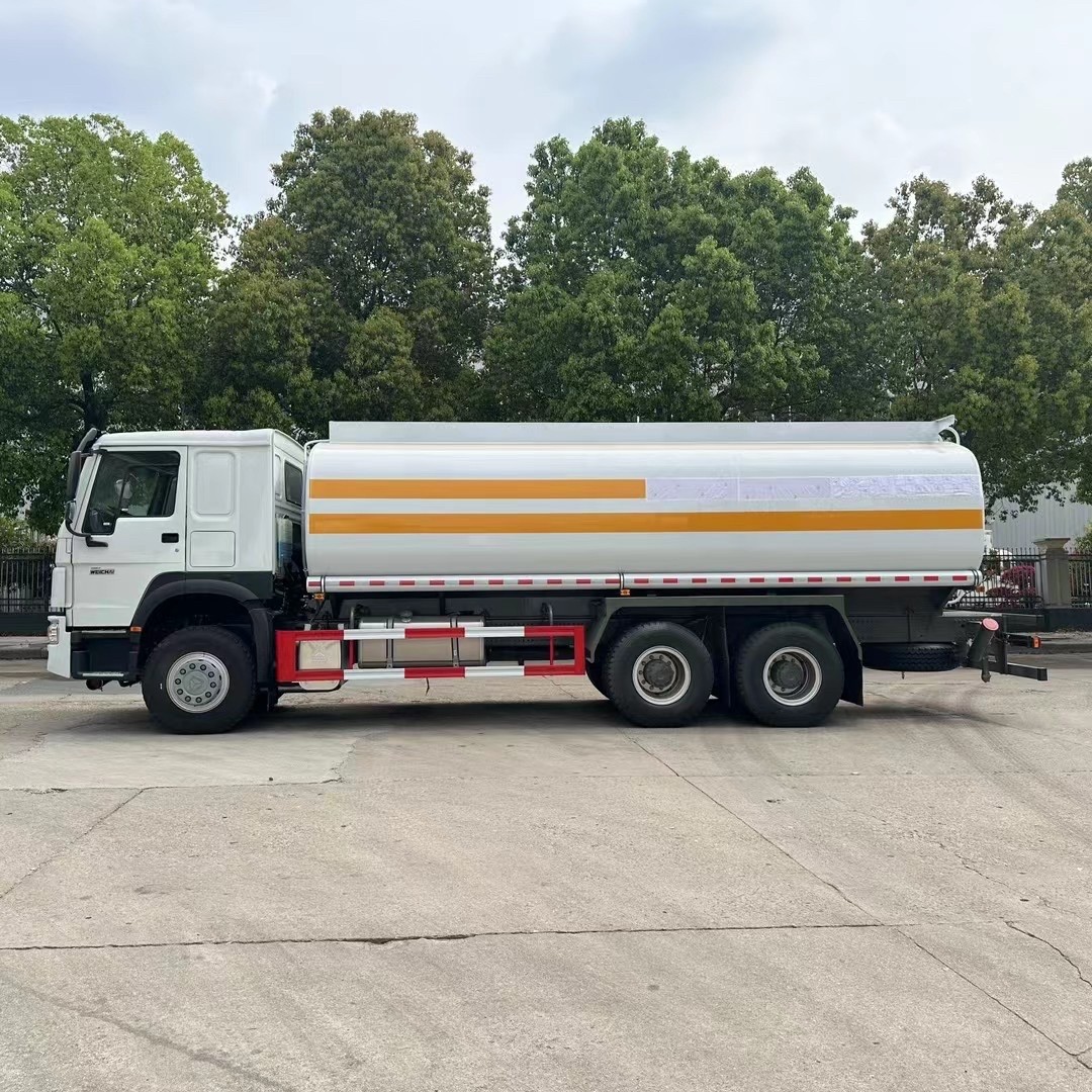 20cbm Water tanker truck