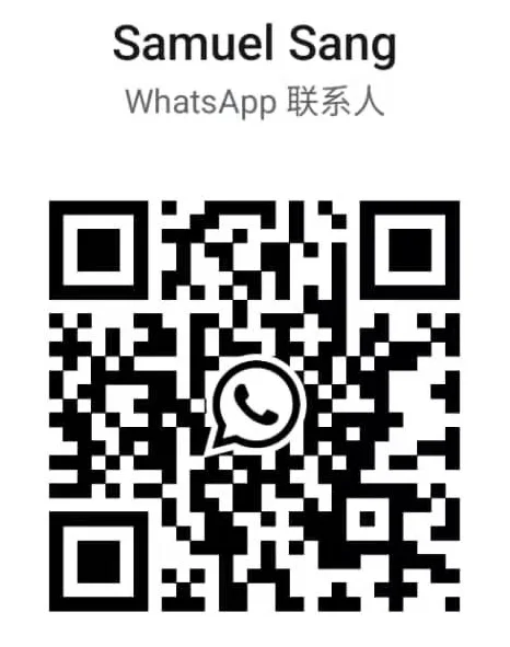WhatsApp QR Code