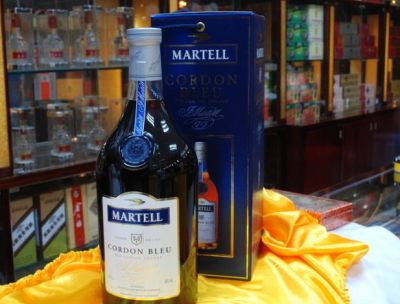 马爹利蓝带双线