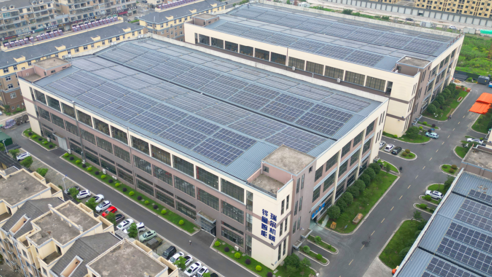 Mighty Way Industrial Limited