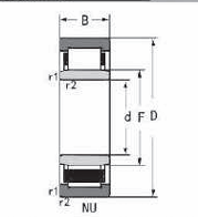 Cylindrical Roller Bearing