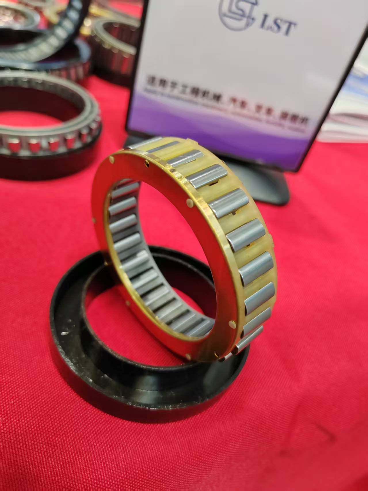  Changzhou Lisongtai Industrial Motion Technology  Co.,LTD 