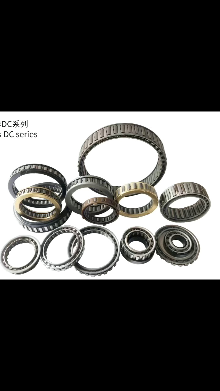 RSBW series sprag clutch