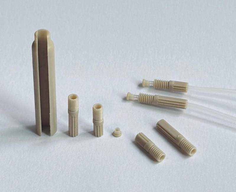 PEEK継手&工具<br>PEEK Fitting & Tool