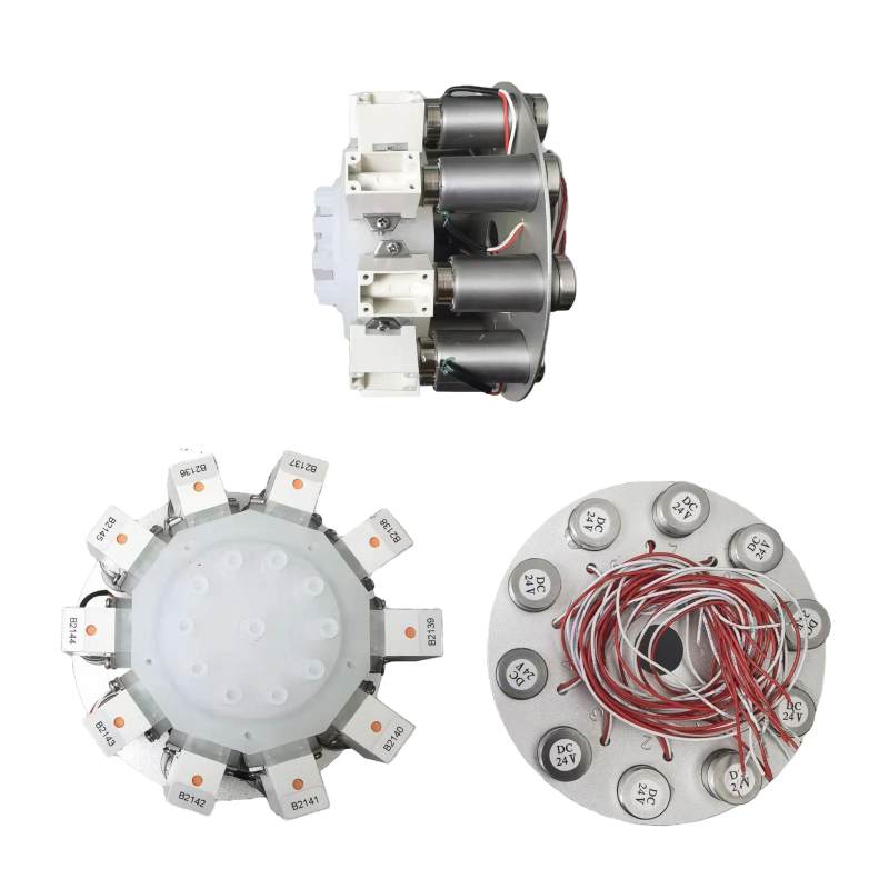 VFM10モジュール式バルブ<br>VFM10 Modular Valve