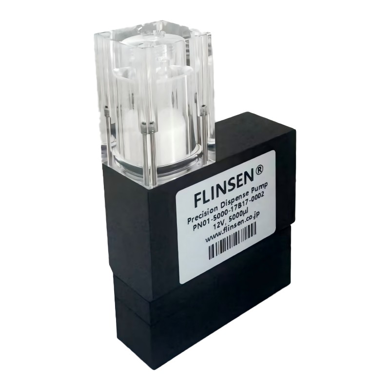 PN01精密分配ポンプ<br>PN01 Precision Dispense Pumps