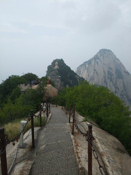 2021年元宵节登山看花灯