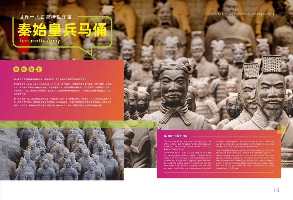 Terra Cotta Warriors