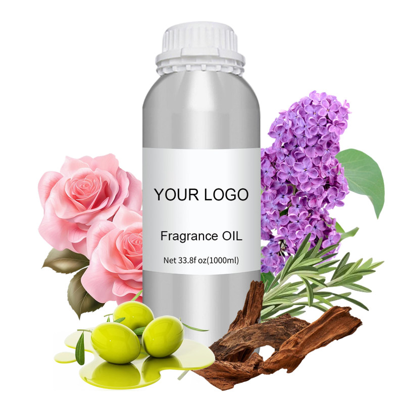 Inspired Perfume Luxury Perfume Oil Fragrance Wholesale Concentrate Brand Bulk Original Pure Long Lasting