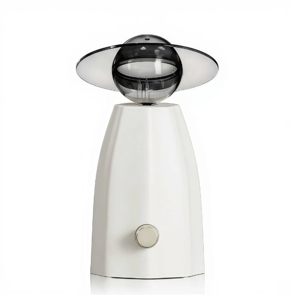 New Arrival Home Diffuser Custom Glass Wood Essential Oil Aroma Diffuser Nebulizer Rechargeable Quiet for Bedroom Wholesale