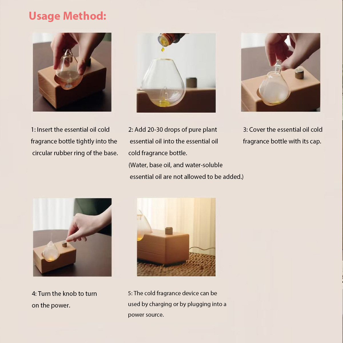 Flenran Fragrance Expert