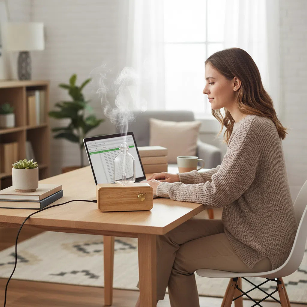 Flenran Fragrance Expert