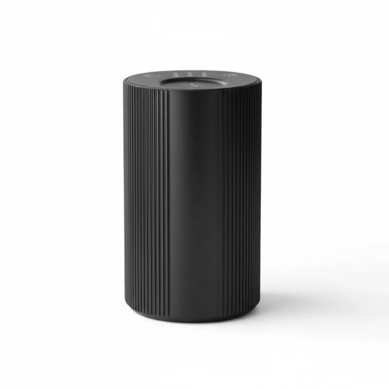 Portable Rechargeable USB Aromatherapy Diffuser Home Fragrance Car Waterless Scent Car Diffuser Perfume Essential Oil Waterless