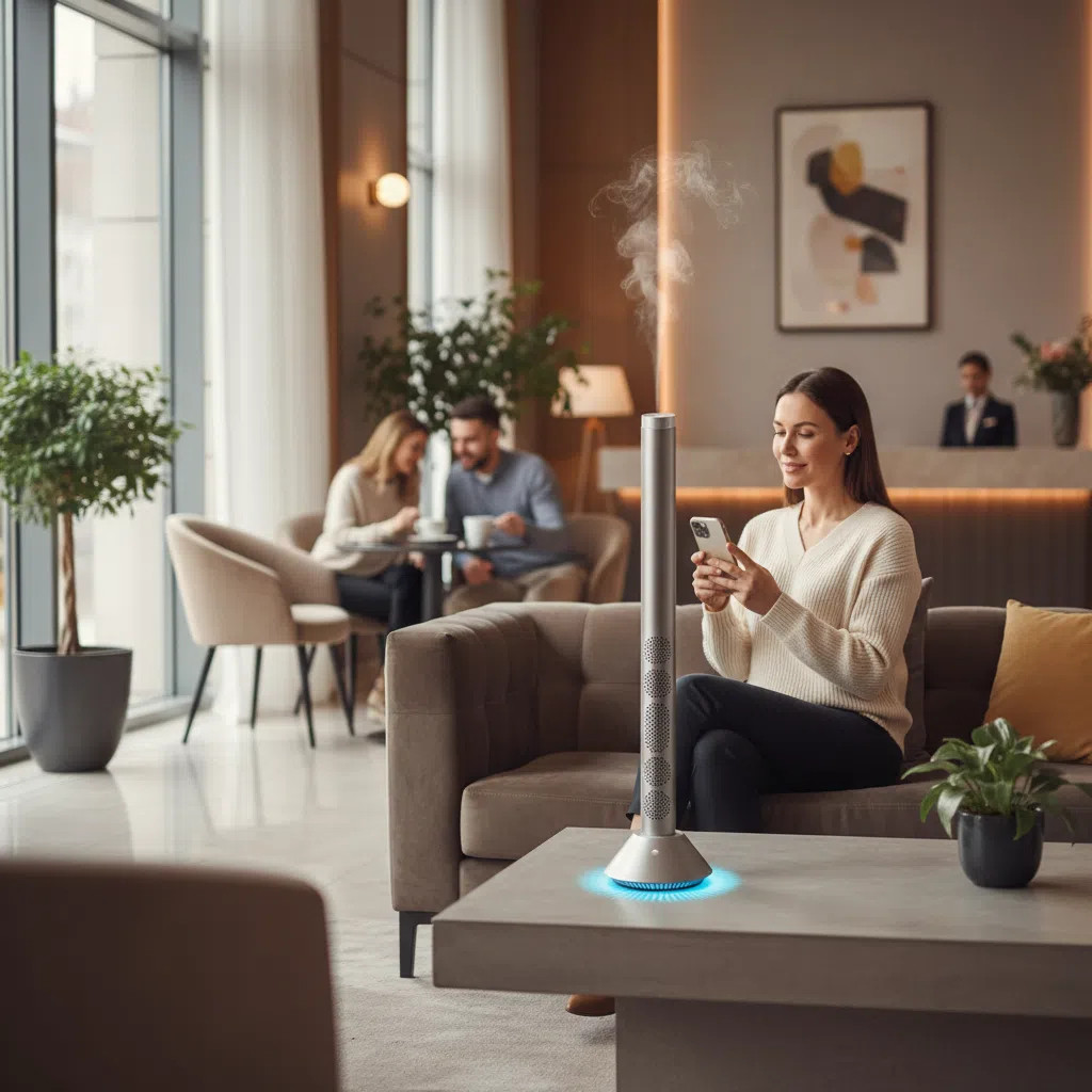 Flenran Fragrance Expert