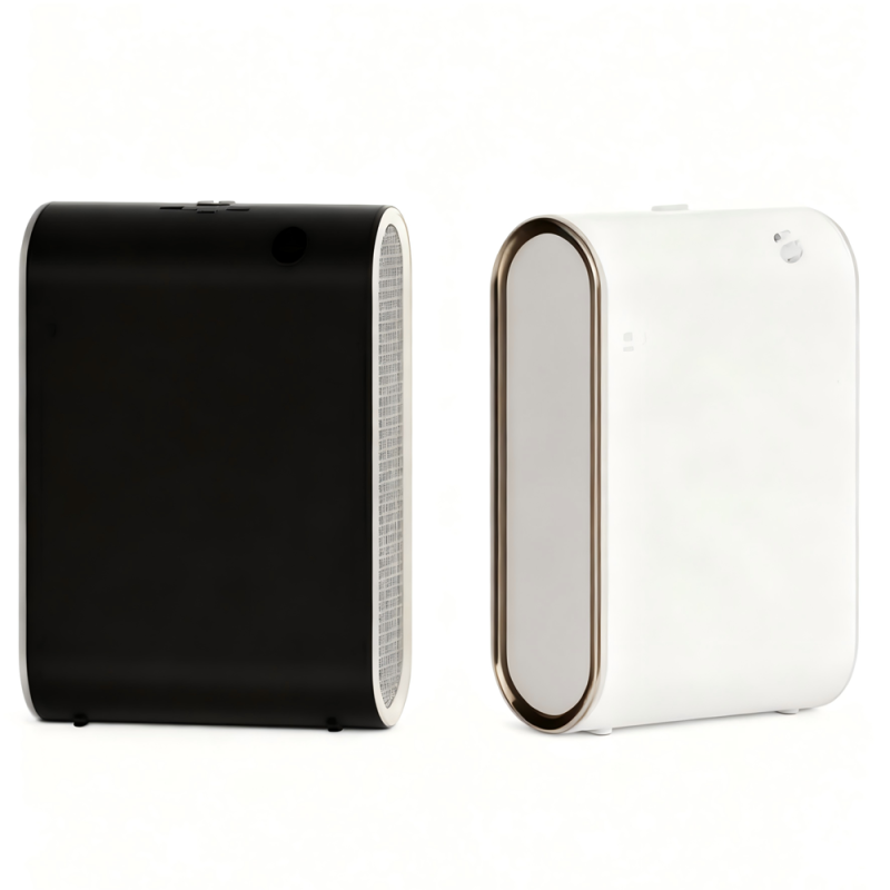 Home Organic Aromatherapy Scent Liquid Essential Oil Diffuser Machine for Living Room