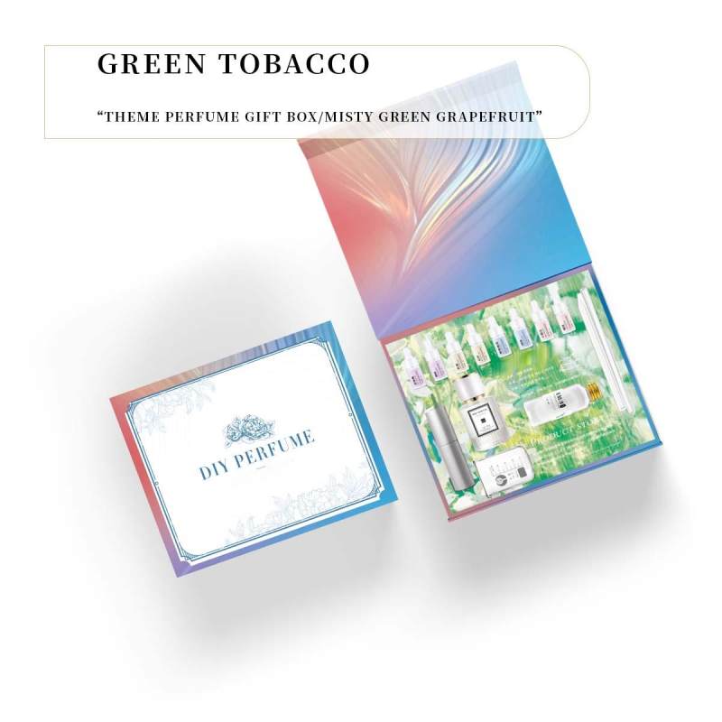 DIY Perfume Making Kits for Women Make Your Own Scent with Essential Oil Bottle Fragrance Set Gifts