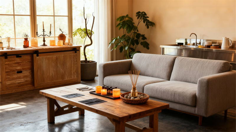 How to Choose the Right Fragrance for Your Home