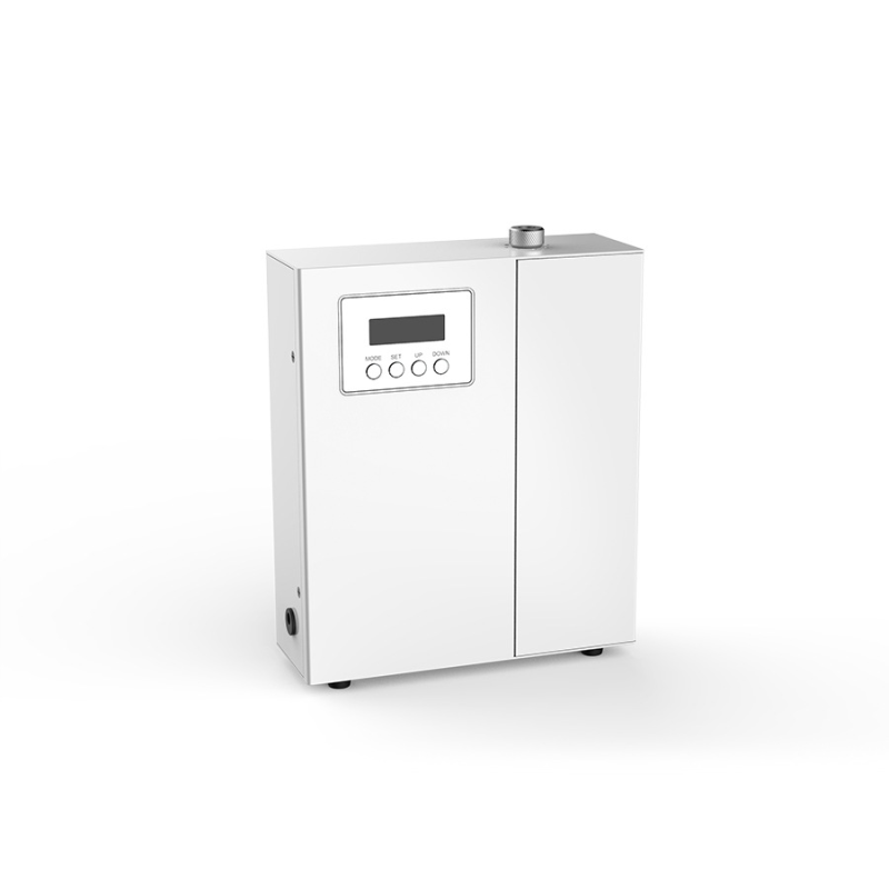 Commercial Hotel Air Essential Oil Scent Diffuser Machine Waterless Fragrance Oil Electric Aroma Diffuser Machine