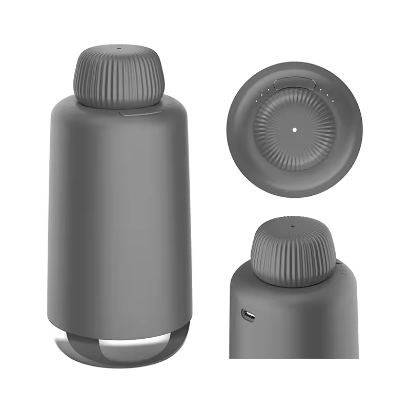 Car Aroma Diffuser – 100m³ Coverage Air Freshener for Car, Office & Hotel