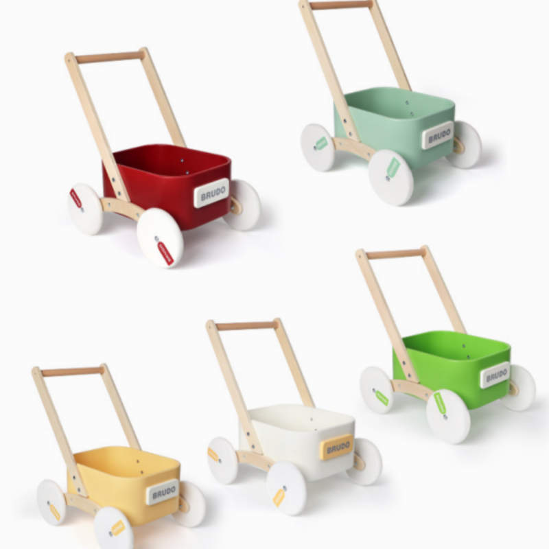 Wooden baby walker  SL-C-603
