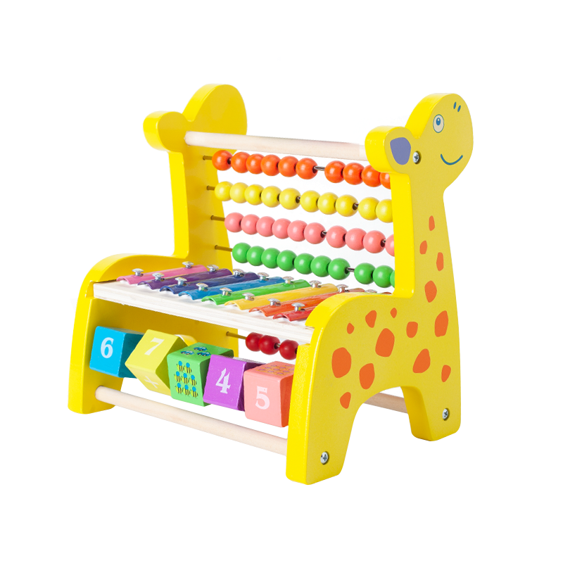 Wooden Montessori Toys SL-A-117