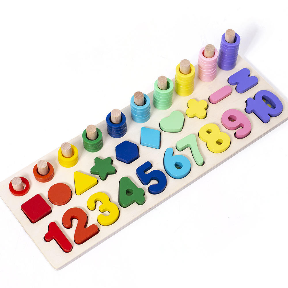 Children teach math boards  SL-A-118