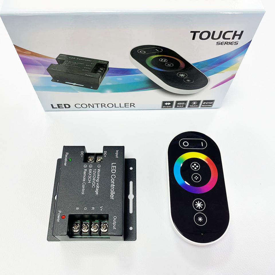 wifi led controller