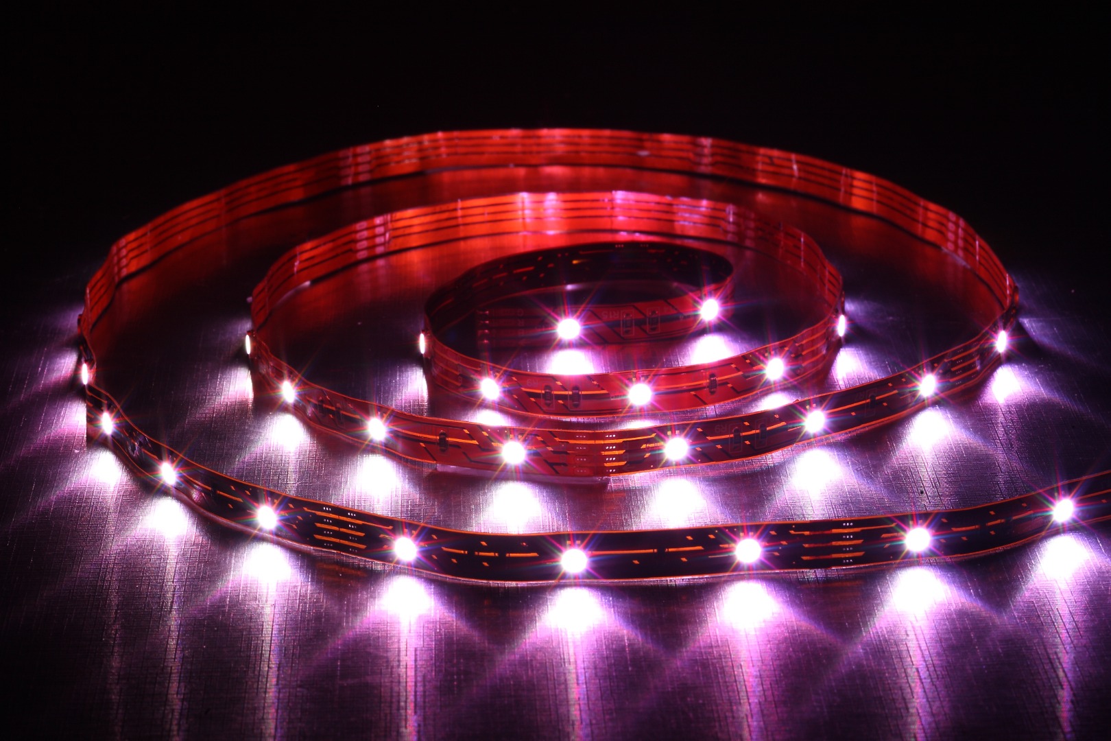 SMD 3528 flexible led  strip 120LEDS