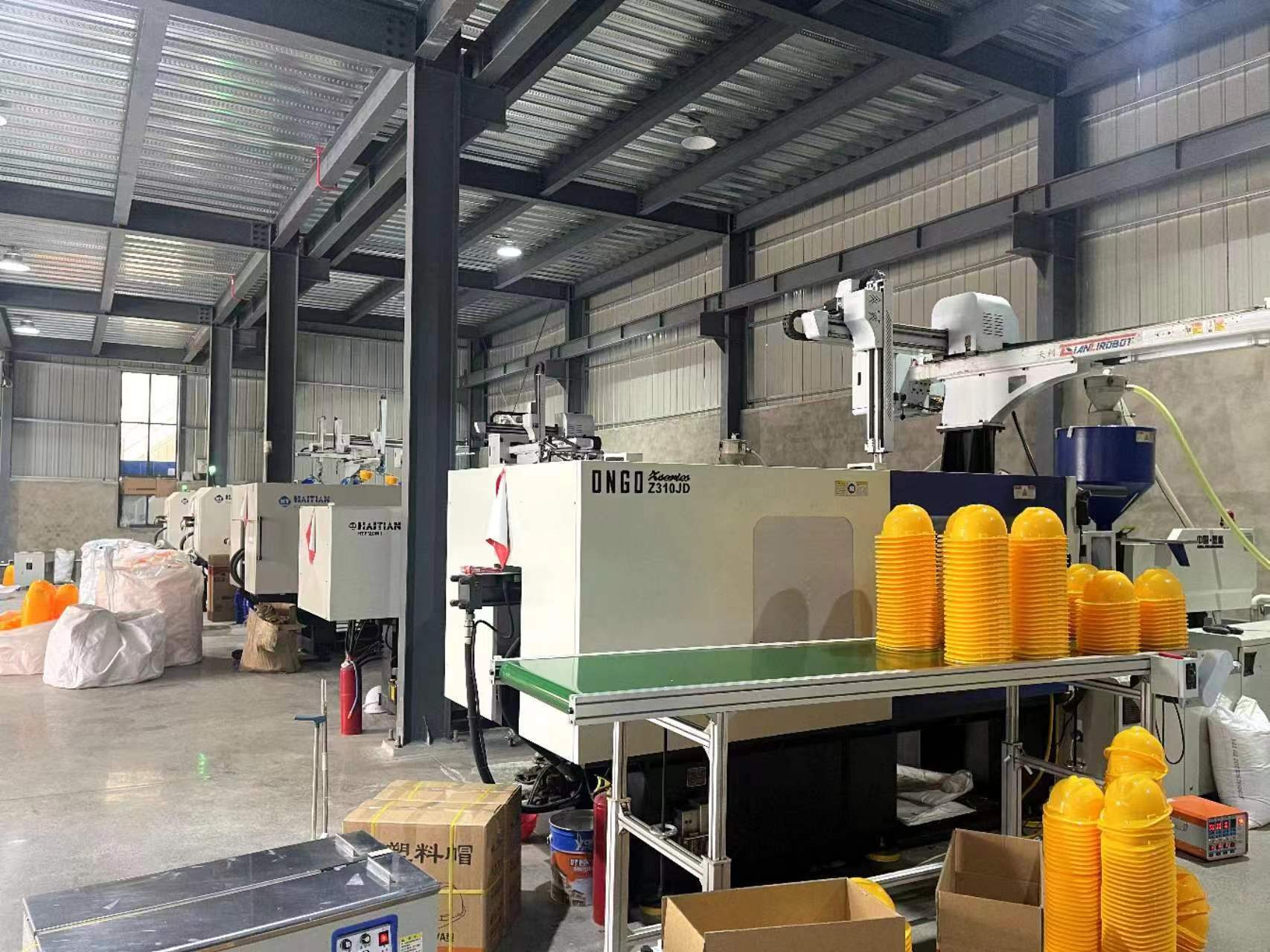 Chongqing Xinlan Labor Protection Products Co., Ltd