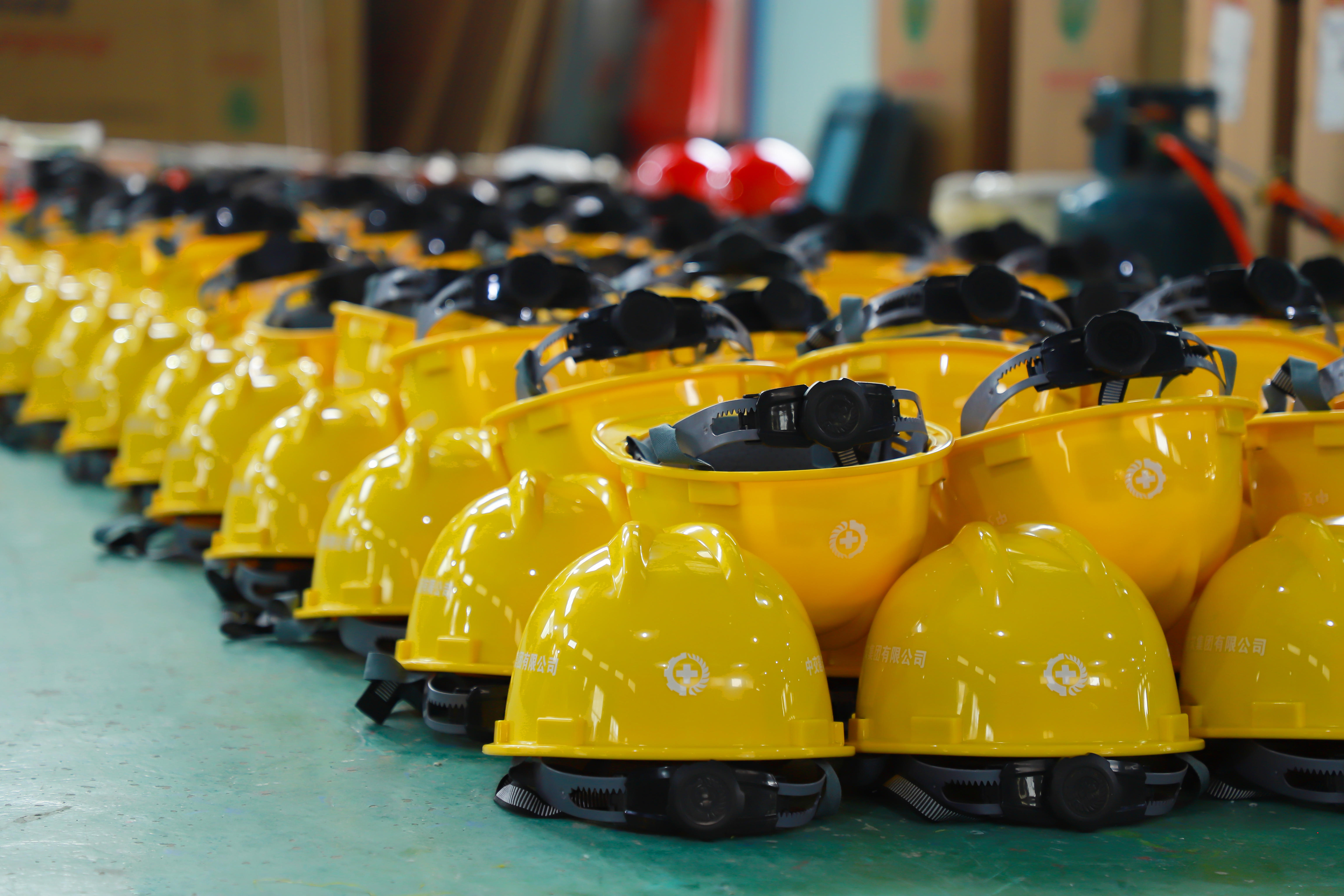 Chongqing Xinlan Labor Protection Products Co., Ltd