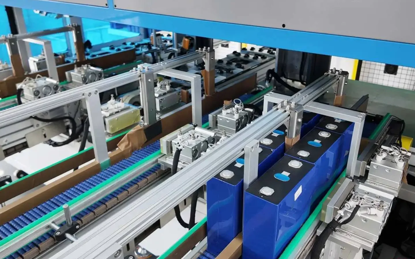 Automatic Production Lines