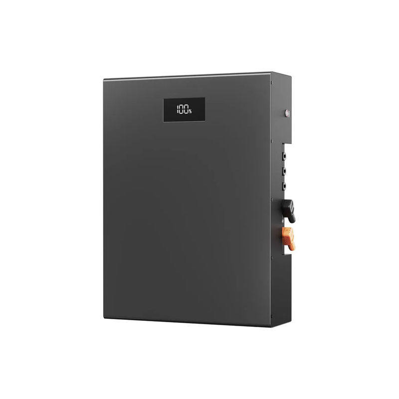 16S ESS 5Kwh Lithium Ion Powerwall 48v LiFePO4 Powerwall For Home Energy Storage