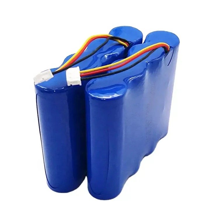 Great Power Electronic Rechargeable Battery 7.4v 8800mah 18650 Li Ion Lithium Battery