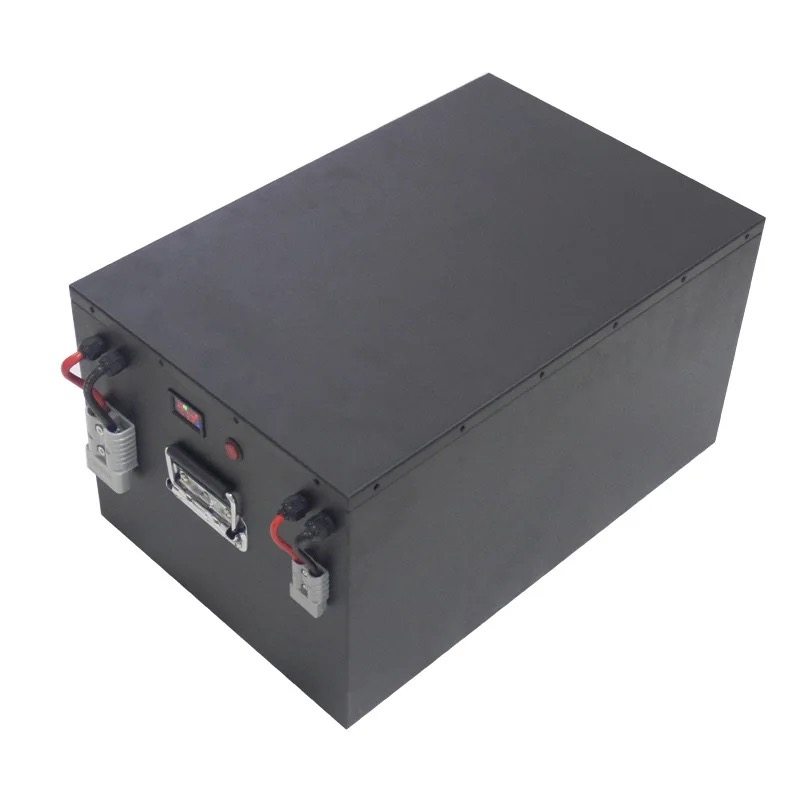 10KW Golf Cart Battery 72v 150ah EV Electric Bus AGV Lithium Battery Lifepo4