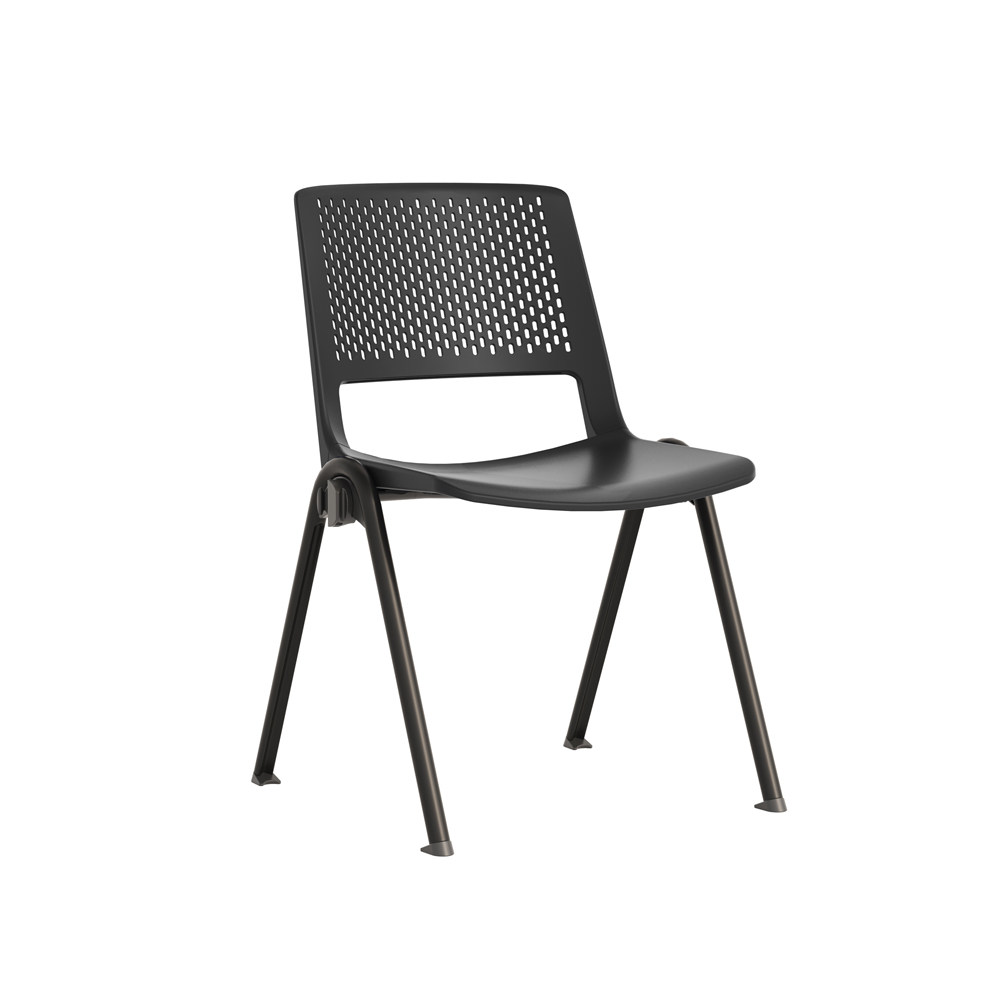 QS-LKC05 linkable and stackable training chair