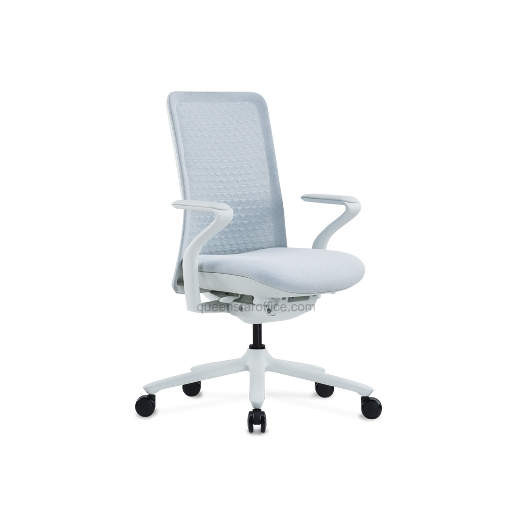 QS-OMG02 Office Chair White Color
