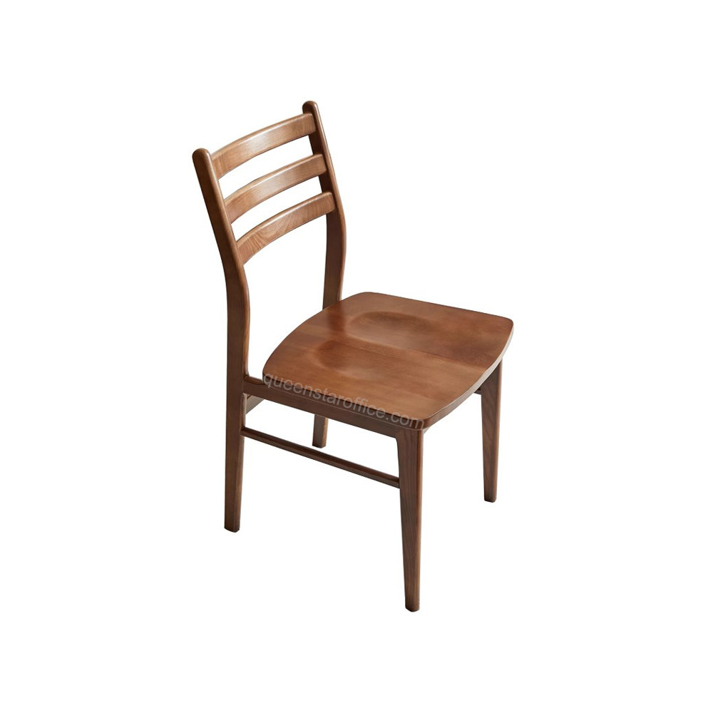 QS-WDC02 Wooden dining chair