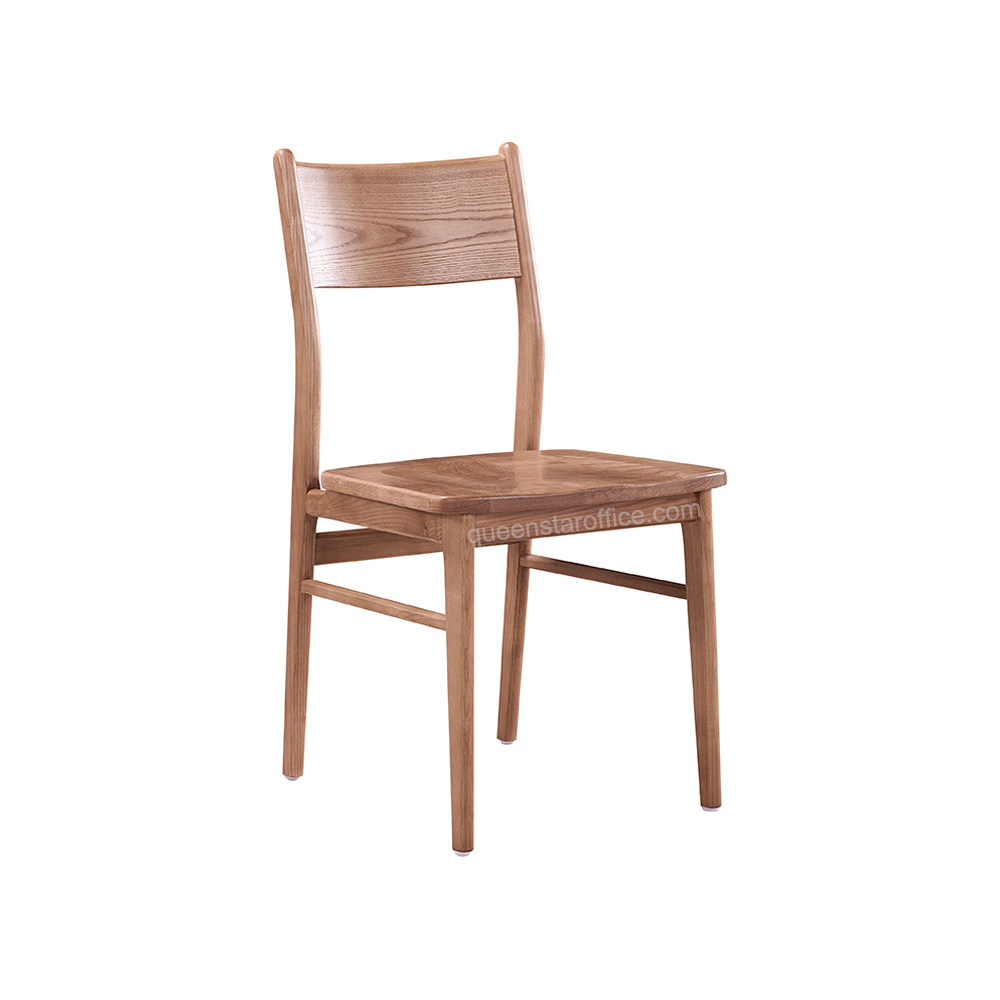 QS-WDC03 Wooden dining chair