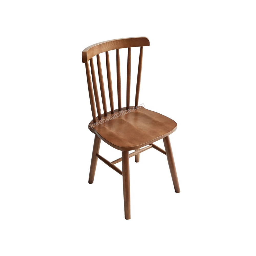 QS-WDC04 Wooden dining chair