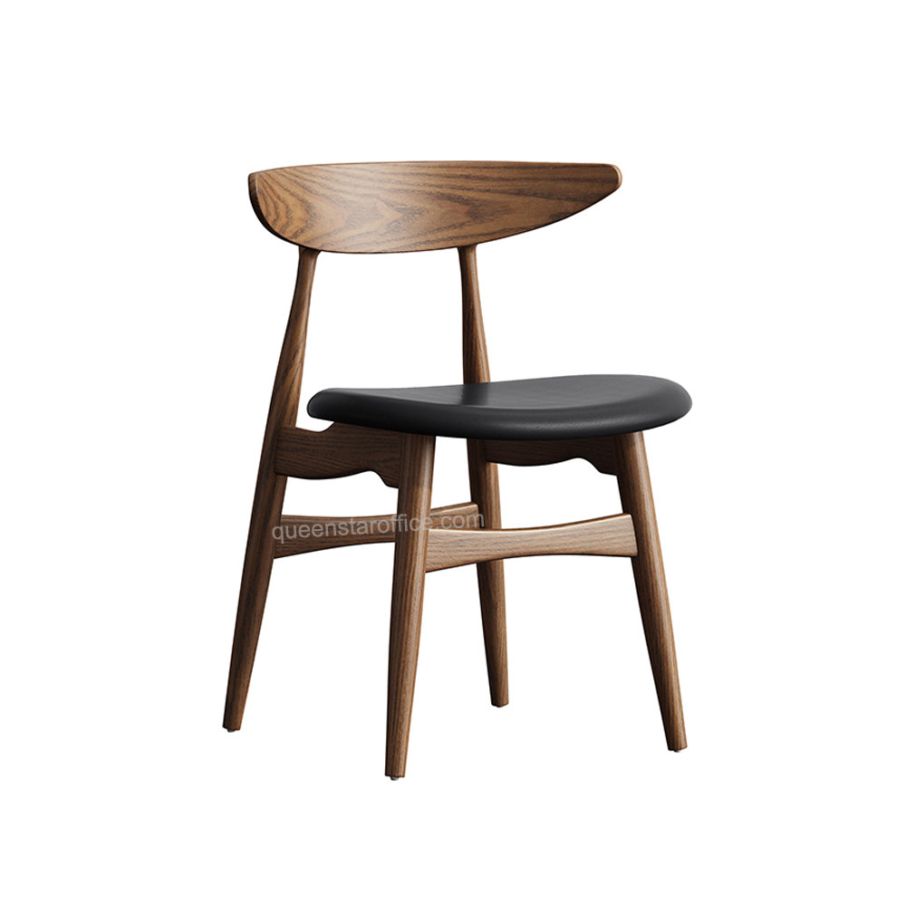QS-WDC05 Wooden dining chair