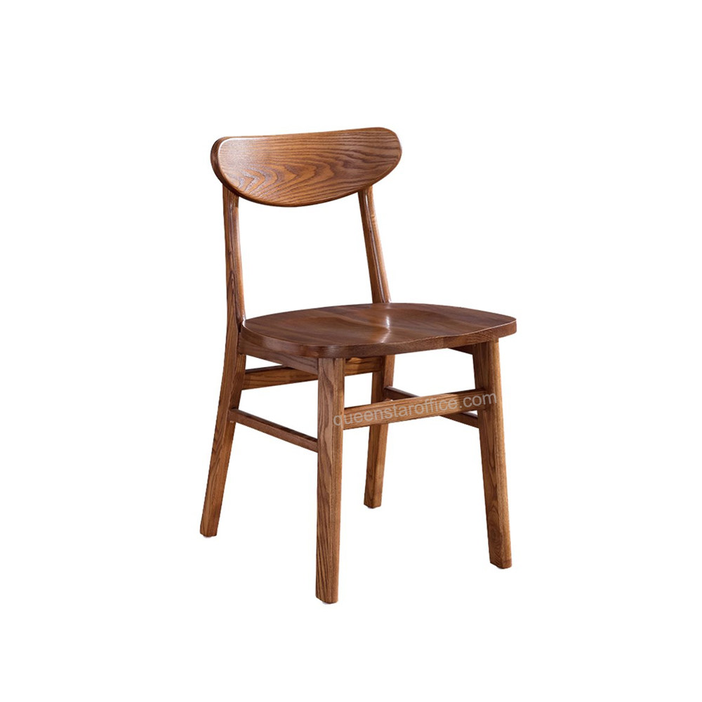 QS-WDC06 Wooden dining chair