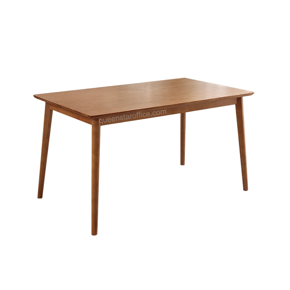 QS-WDT02 Wooden dining table