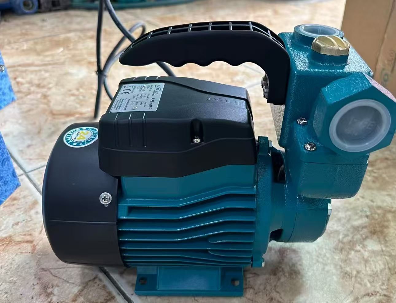 Water pump