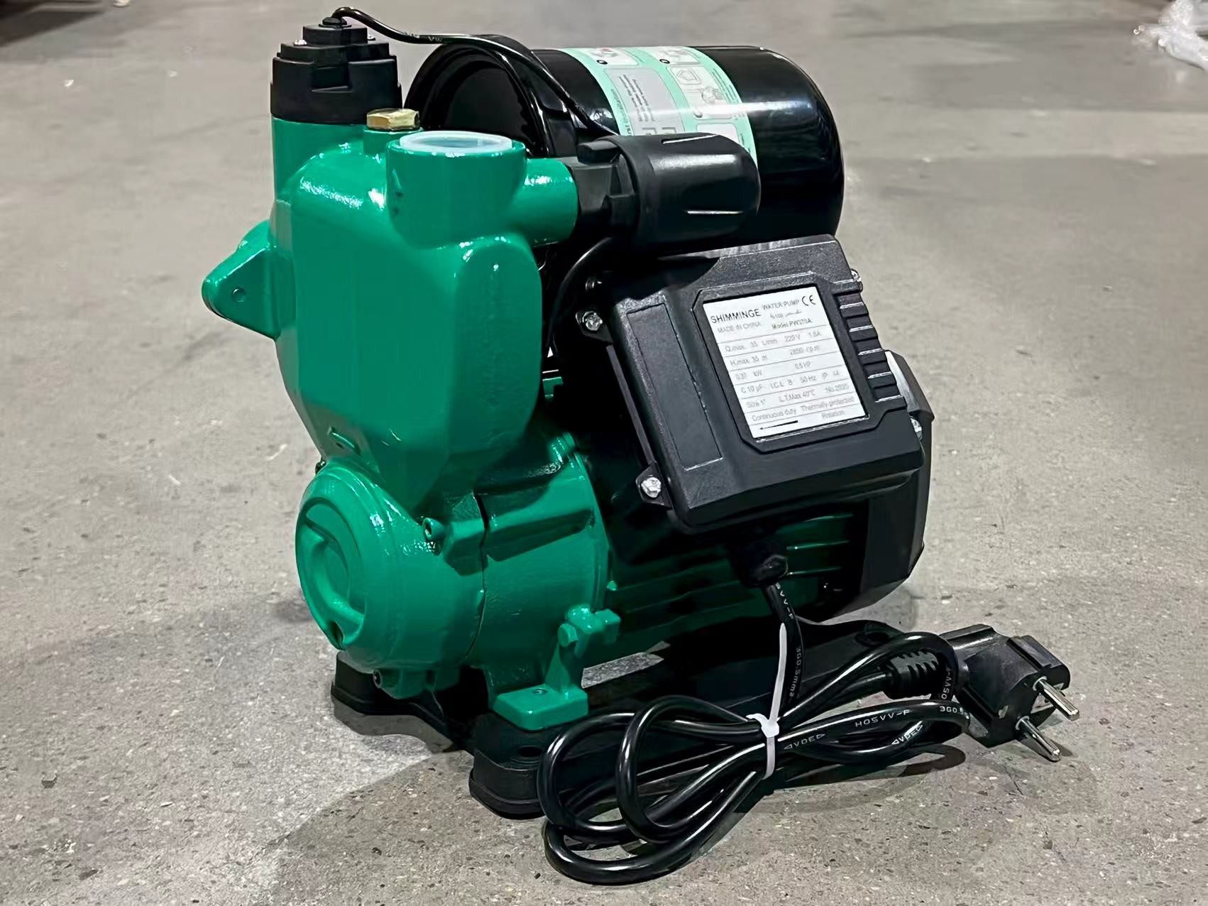 Water pump