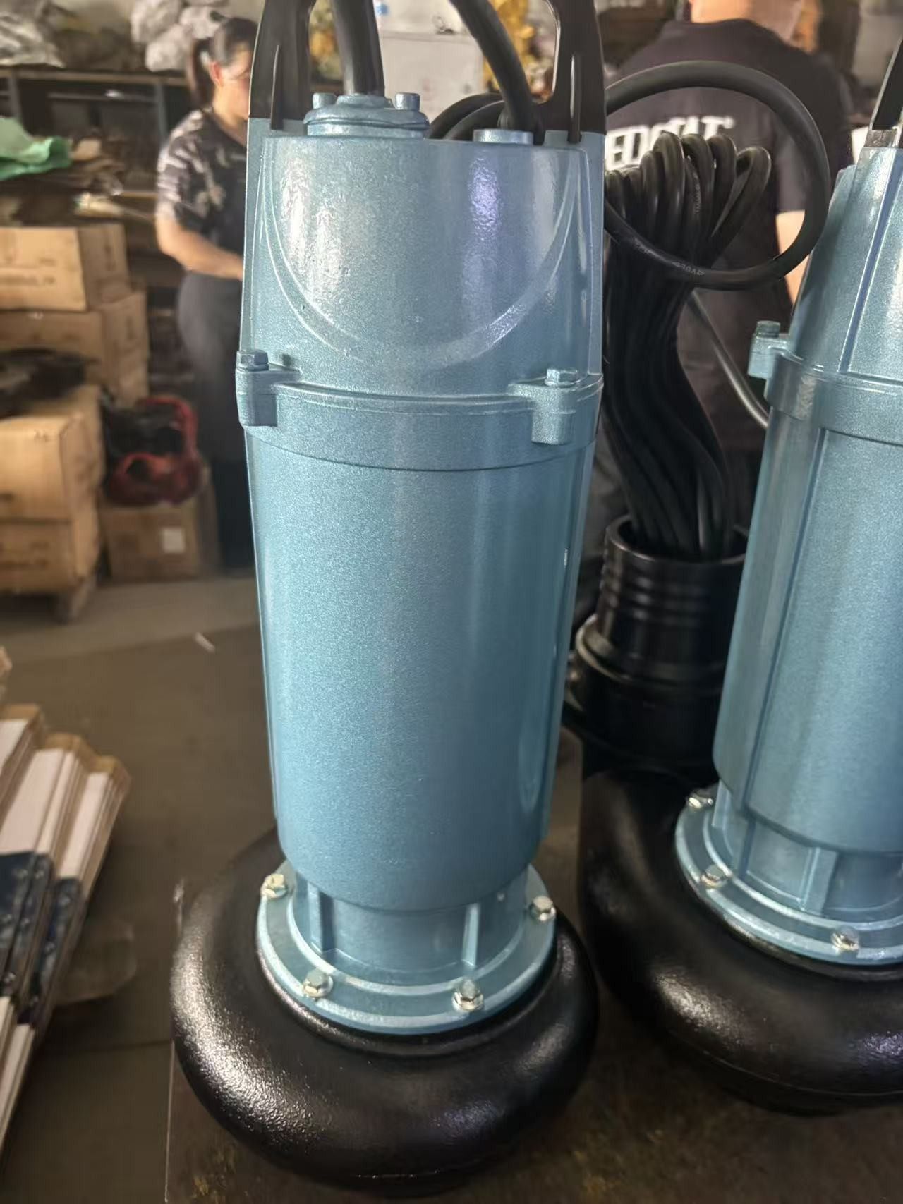 Water pump
