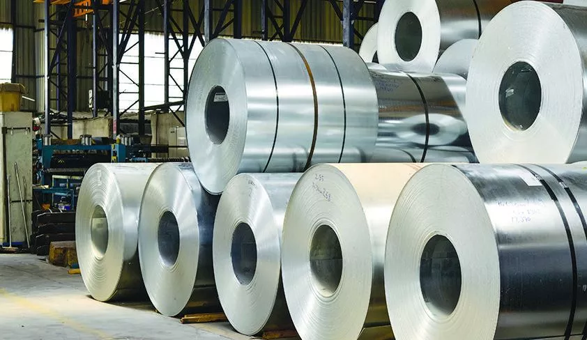 COLD ROLLED STEEL SHEET