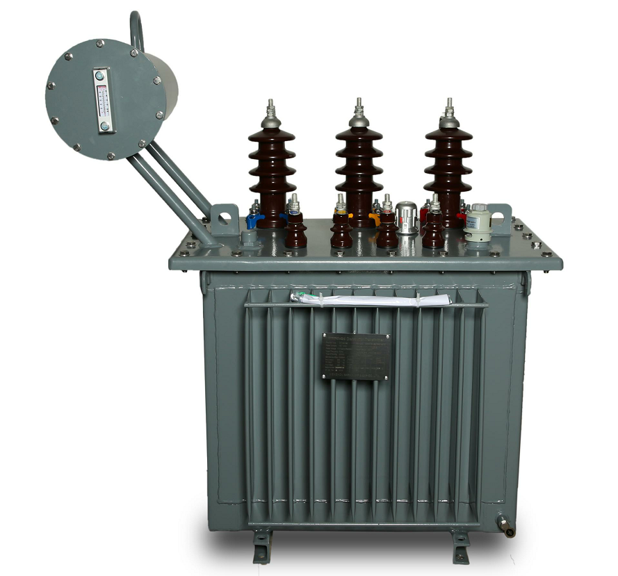 Hermetic transformer 11kv - 36 kva