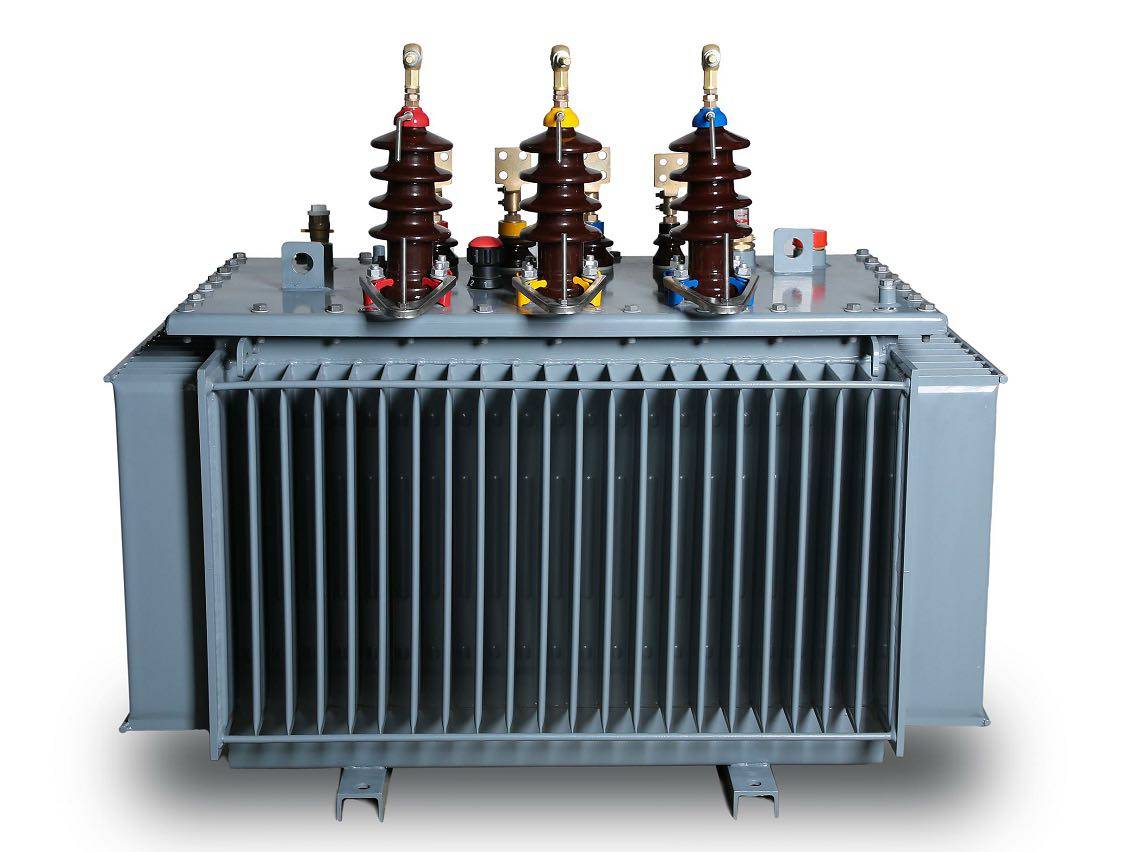 Hermetic transformer 11kv - 36 kva