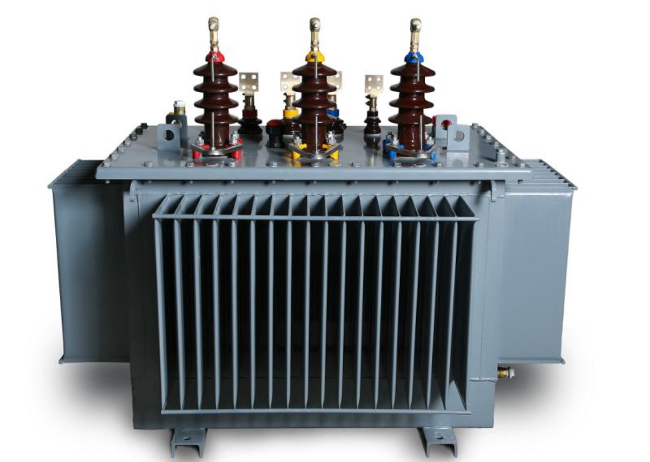 Hermetic transformer 11kv - 36 kva